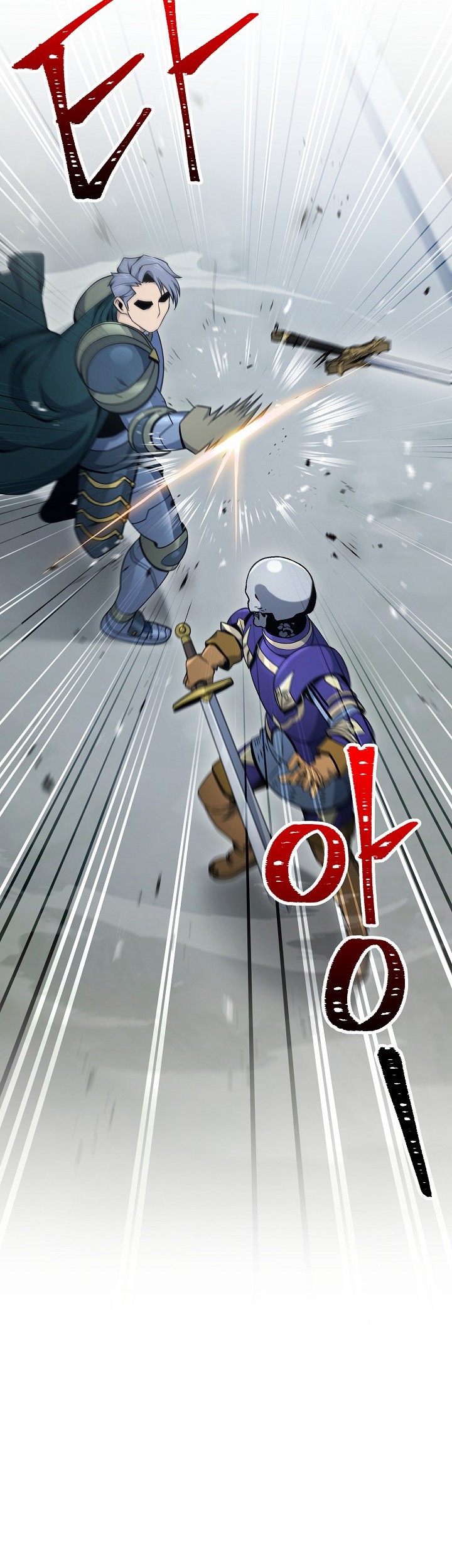Skeleton Soldier Couldn’t Protect the Dungeon Chapter 173 - halaman 51