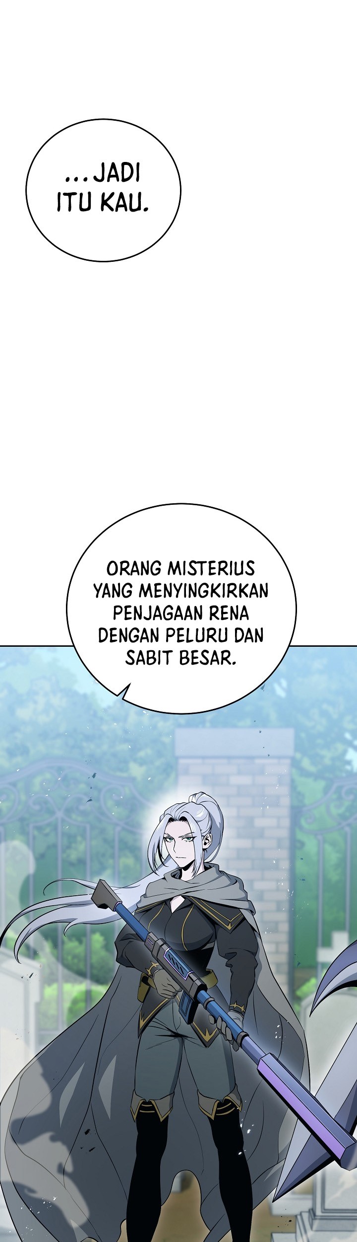 Skeleton Soldier Couldn’t Protect the Dungeon Chapter 173 - halaman 54