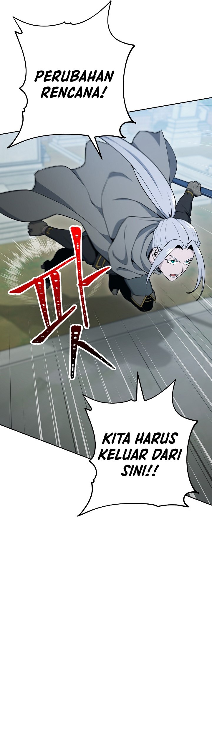 Skeleton Soldier Couldn’t Protect the Dungeon Chapter 173 - halaman 56