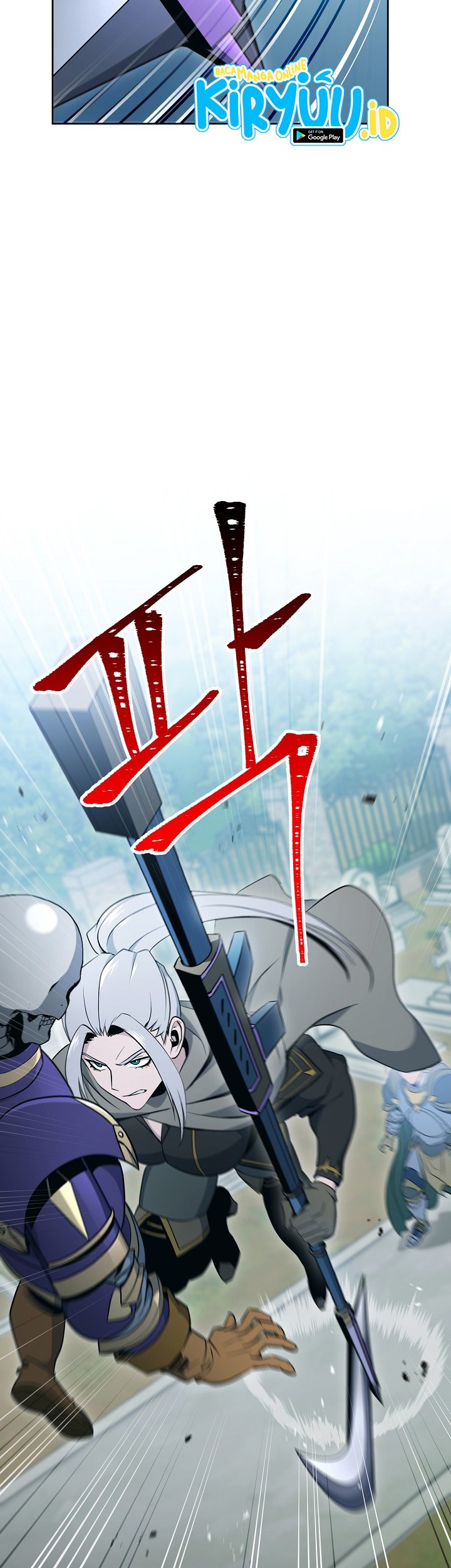 Skeleton Soldier Couldn’t Protect the Dungeon Chapter 173 - halaman 58