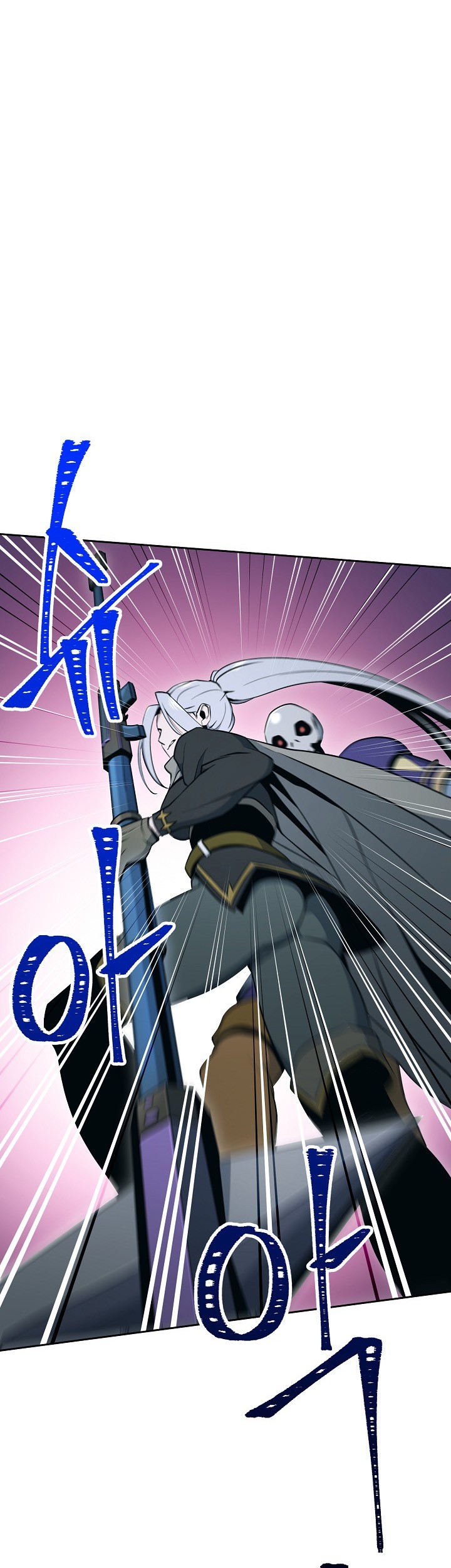 Skeleton Soldier Couldn’t Protect the Dungeon Chapter 173 - halaman 60