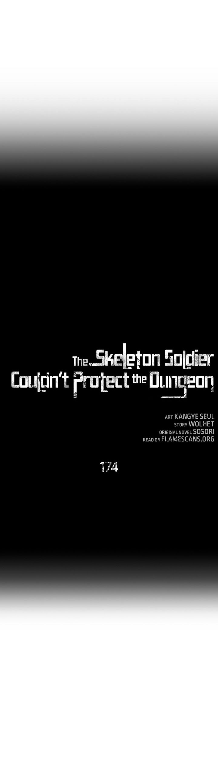 Skeleton Soldier Couldn’t Protect the Dungeon Chapter 174 - halaman 10
