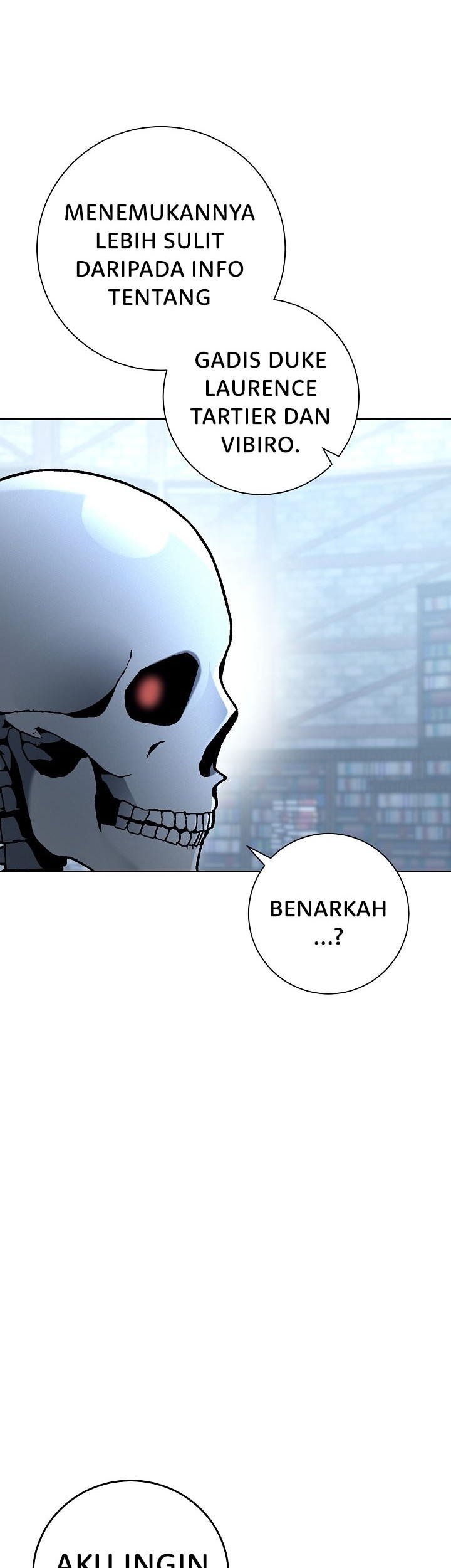 Skeleton Soldier Couldn’t Protect the Dungeon Chapter 174 - halaman 20