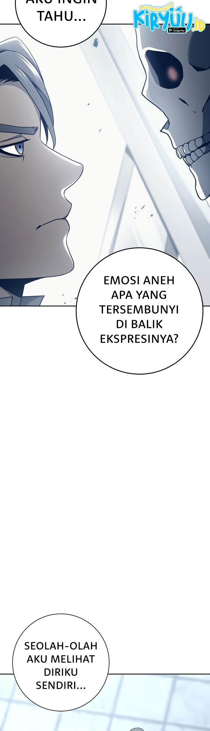 Skeleton Soldier Couldn’t Protect the Dungeon Chapter 174 - halaman 21