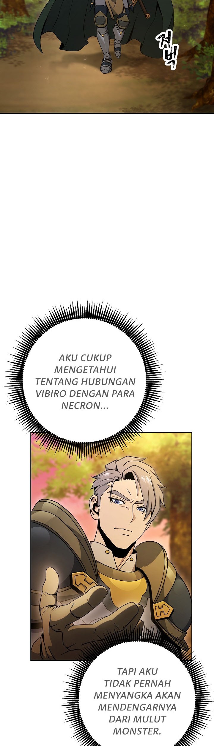 Skeleton Soldier Couldn’t Protect the Dungeon Chapter 174 - halaman 24