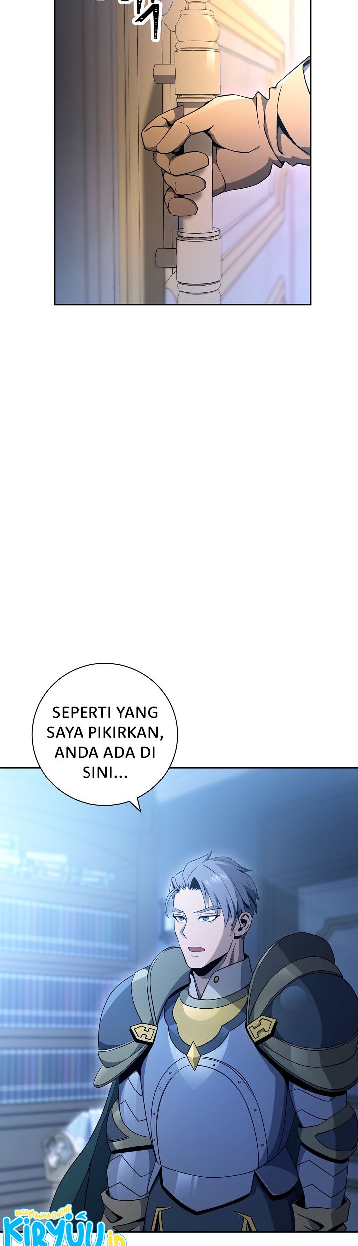 Skeleton Soldier Couldn’t Protect the Dungeon Chapter 174 - halaman 33