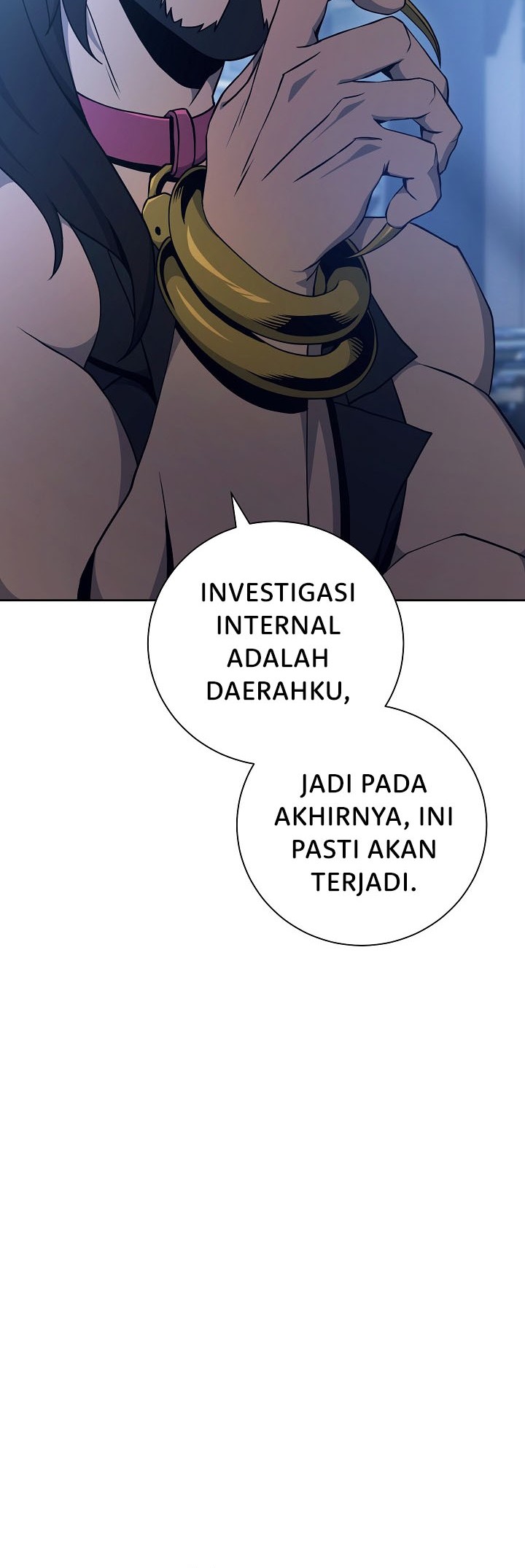 Skeleton Soldier Couldn’t Protect the Dungeon Chapter 174 - halaman 39