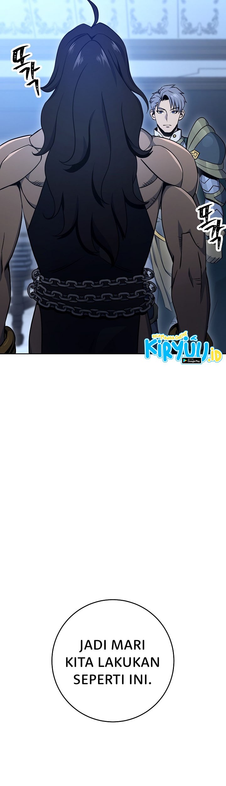 Skeleton Soldier Couldn’t Protect the Dungeon Chapter 174 - halaman 42