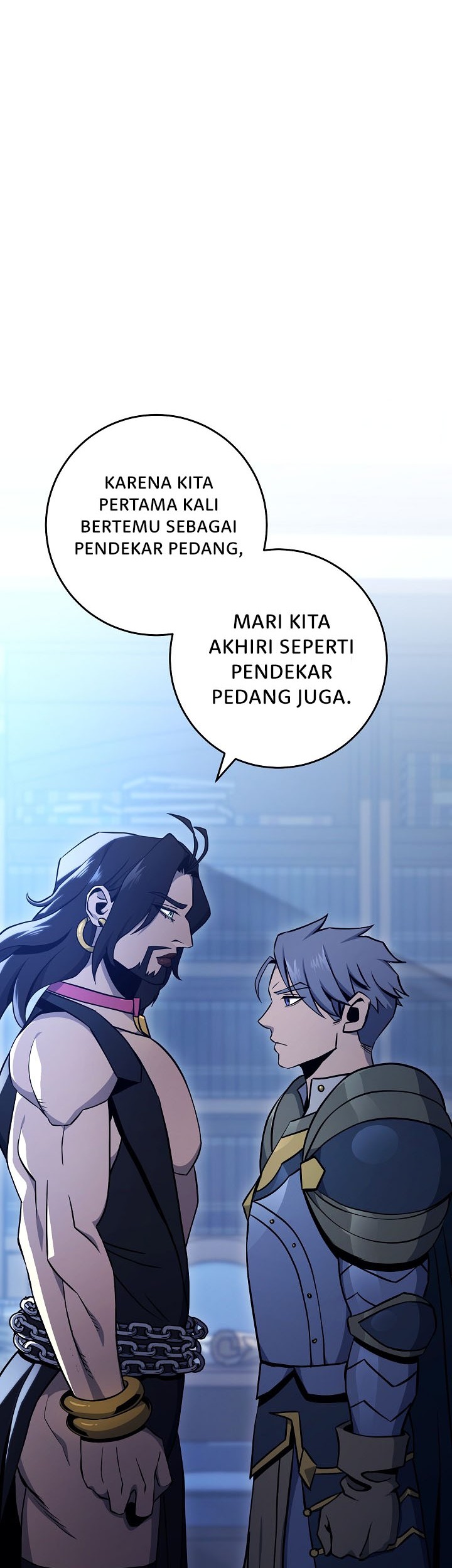 Skeleton Soldier Couldn’t Protect the Dungeon Chapter 174 - halaman 43