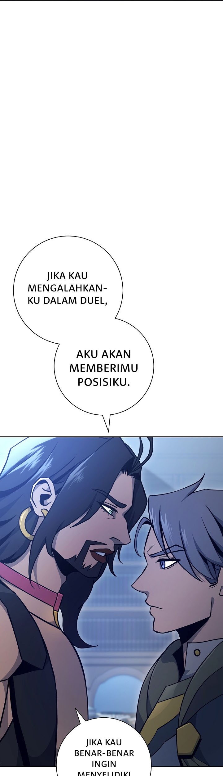 Skeleton Soldier Couldn’t Protect the Dungeon Chapter 174 - halaman 45