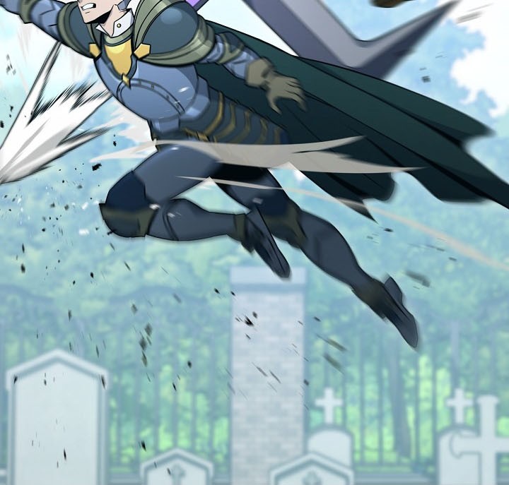 Skeleton Soldier Couldn’t Protect the Dungeon Chapter 174 - halaman 6