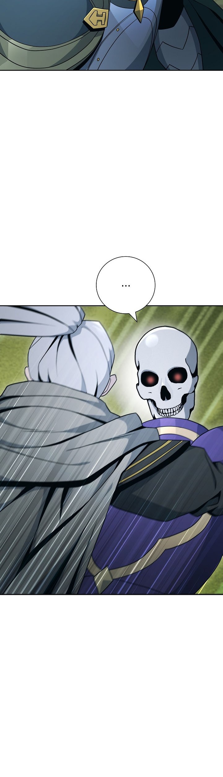 Skeleton Soldier Couldn’t Protect the Dungeon Chapter 174 - halaman 9