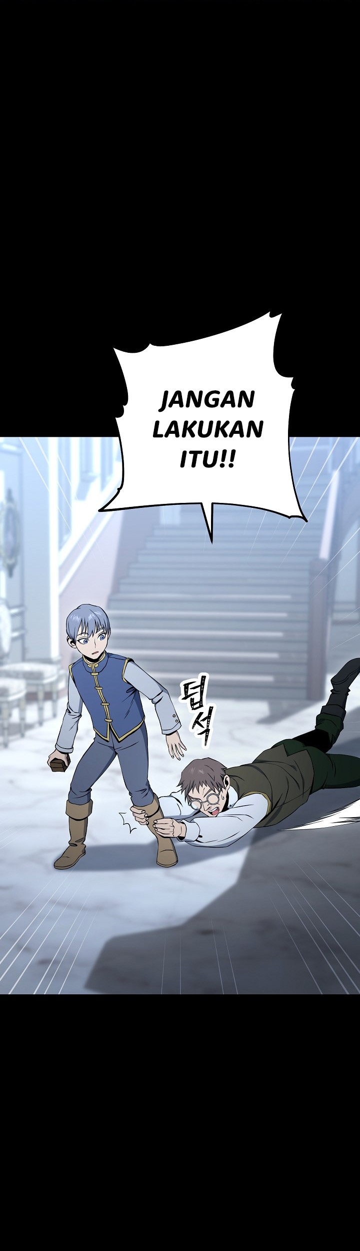 Skeleton Soldier Couldn’t Protect the Dungeon Chapter 175 - halaman 11