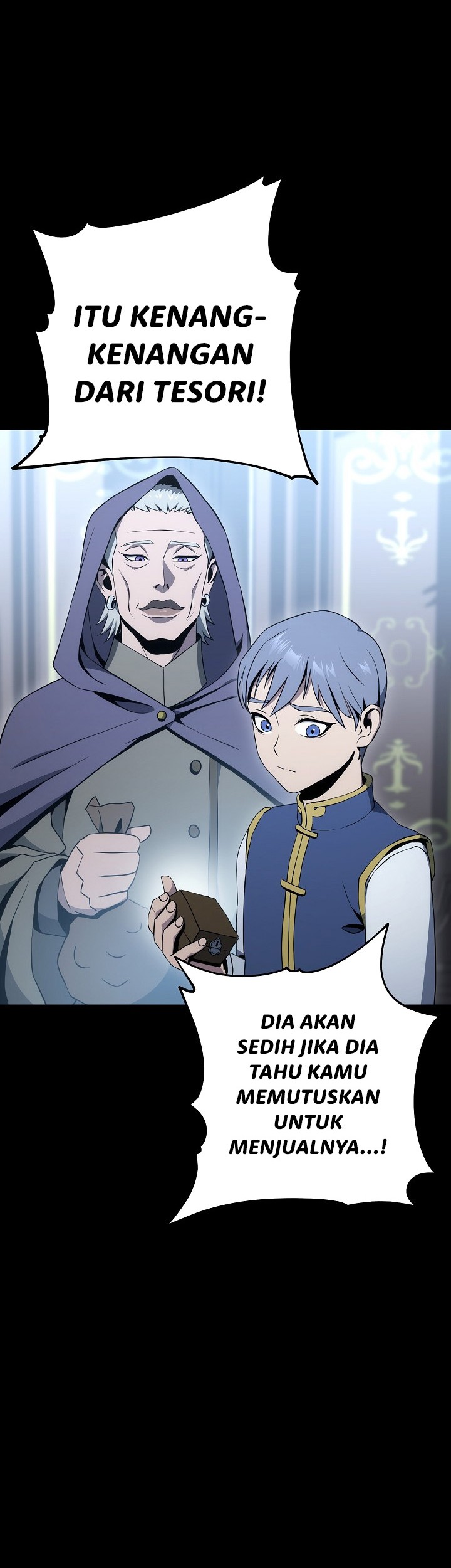 Skeleton Soldier Couldn’t Protect the Dungeon Chapter 175 - halaman 12