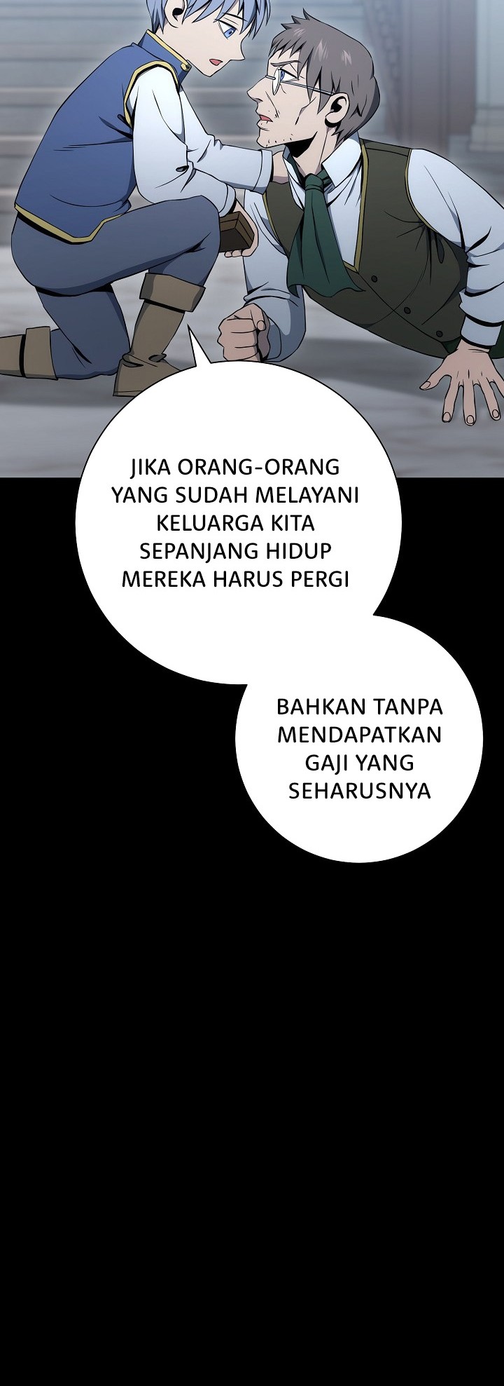Skeleton Soldier Couldn’t Protect the Dungeon Chapter 175 - halaman 14