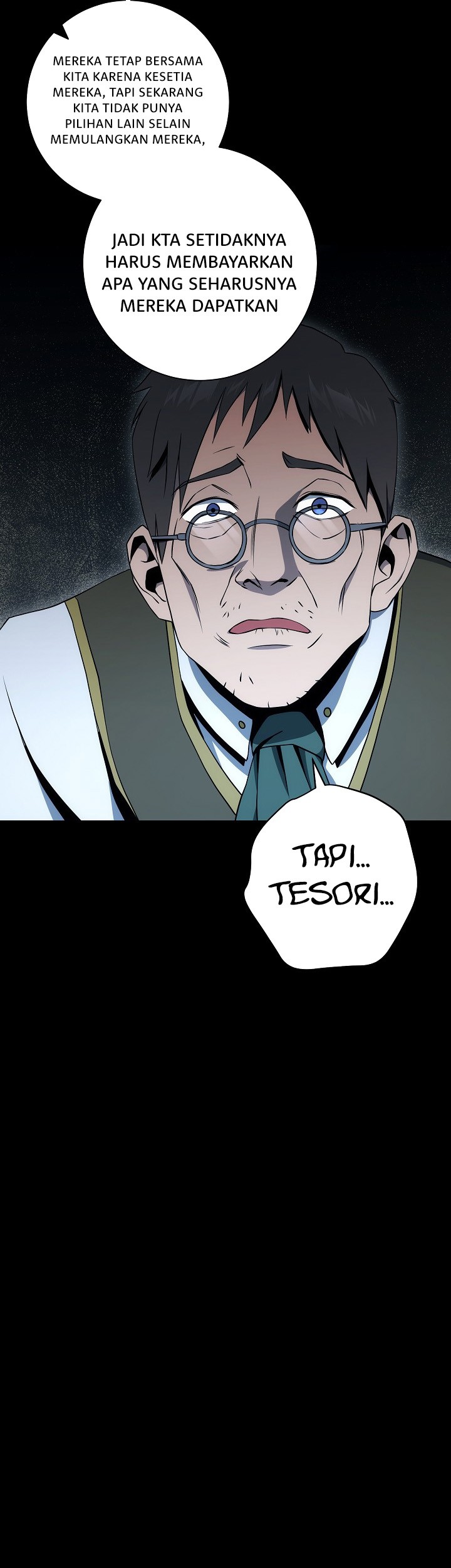 Skeleton Soldier Couldn’t Protect the Dungeon Chapter 175 - halaman 15