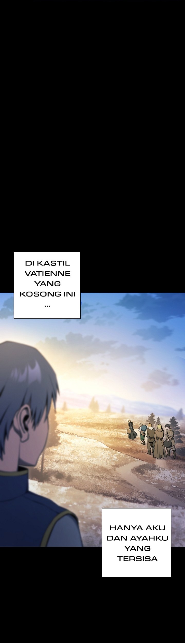 Skeleton Soldier Couldn’t Protect the Dungeon Chapter 175 - halaman 20
