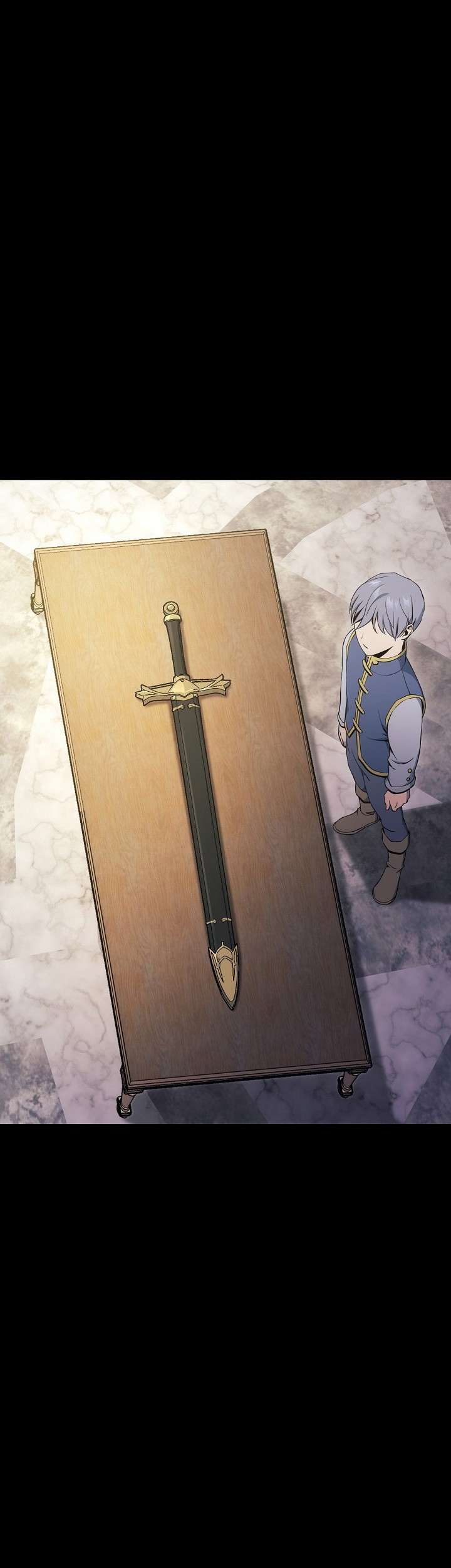 Skeleton Soldier Couldn’t Protect the Dungeon Chapter 175 - halaman 23