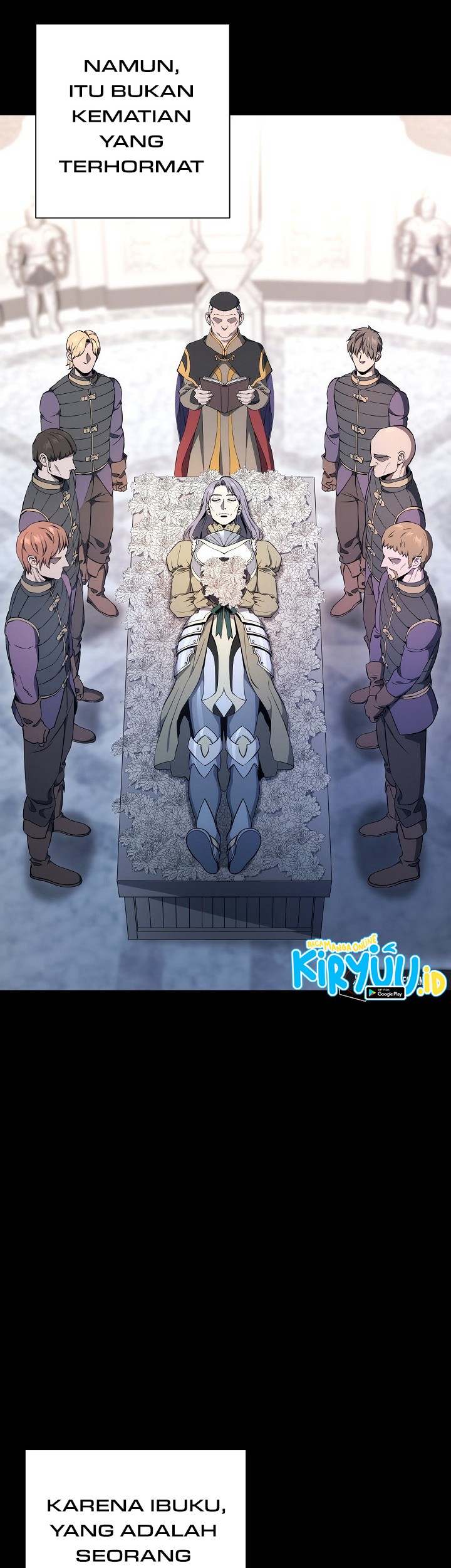 Skeleton Soldier Couldn’t Protect the Dungeon Chapter 175 - halaman 3