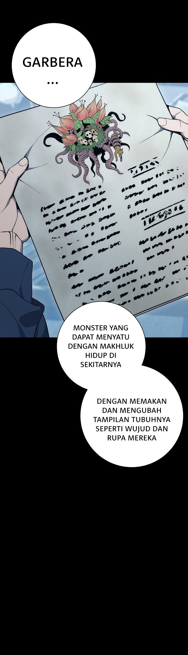 Skeleton Soldier Couldn’t Protect the Dungeon Chapter 175 - halaman 46