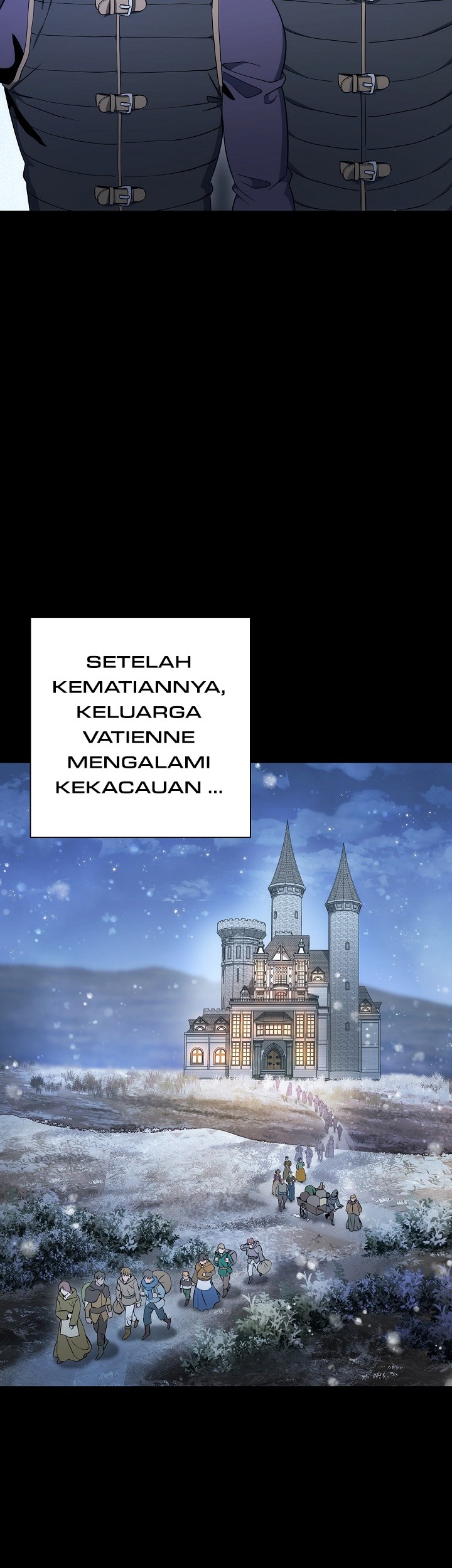 Skeleton Soldier Couldn’t Protect the Dungeon Chapter 175 - halaman 5