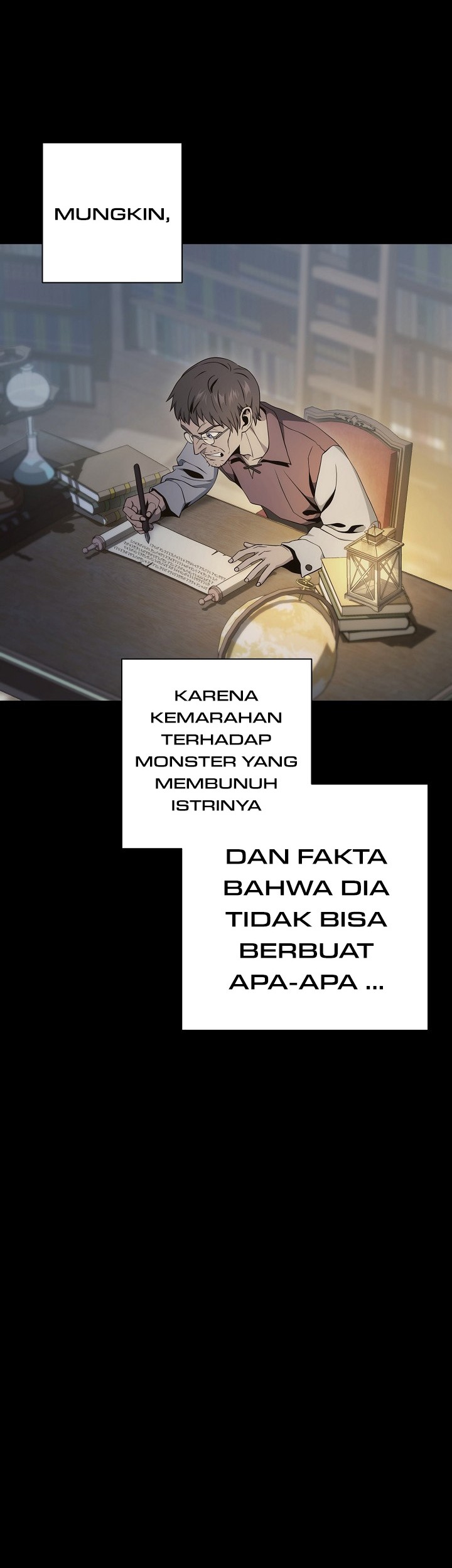 Skeleton Soldier Couldn’t Protect the Dungeon Chapter 175 - halaman 50
