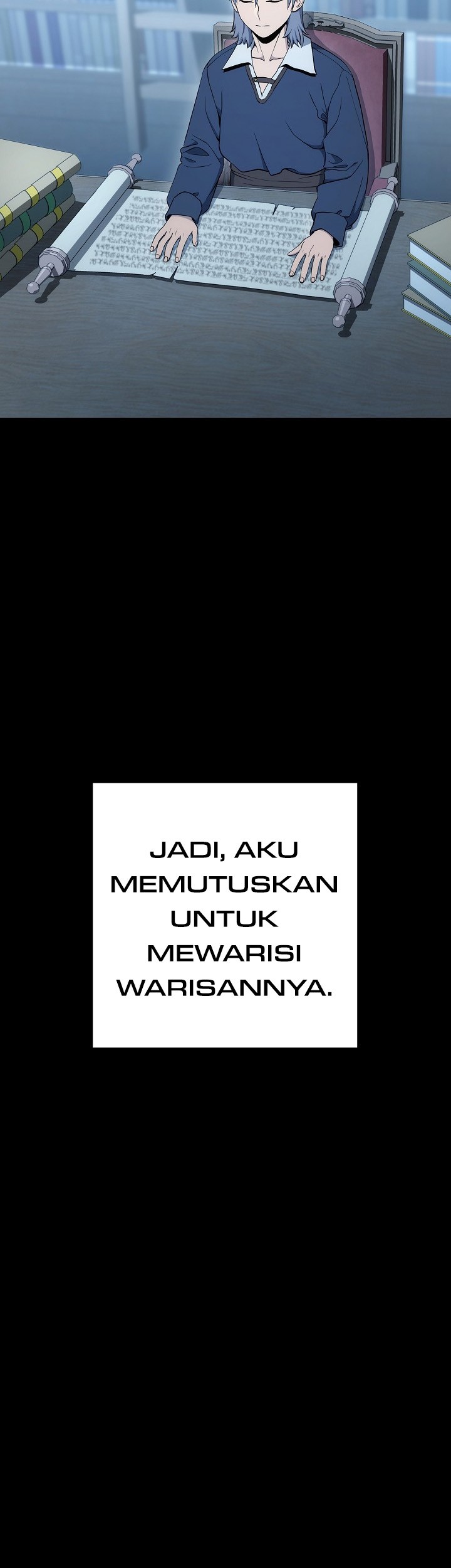 Skeleton Soldier Couldn’t Protect the Dungeon Chapter 175 - halaman 55