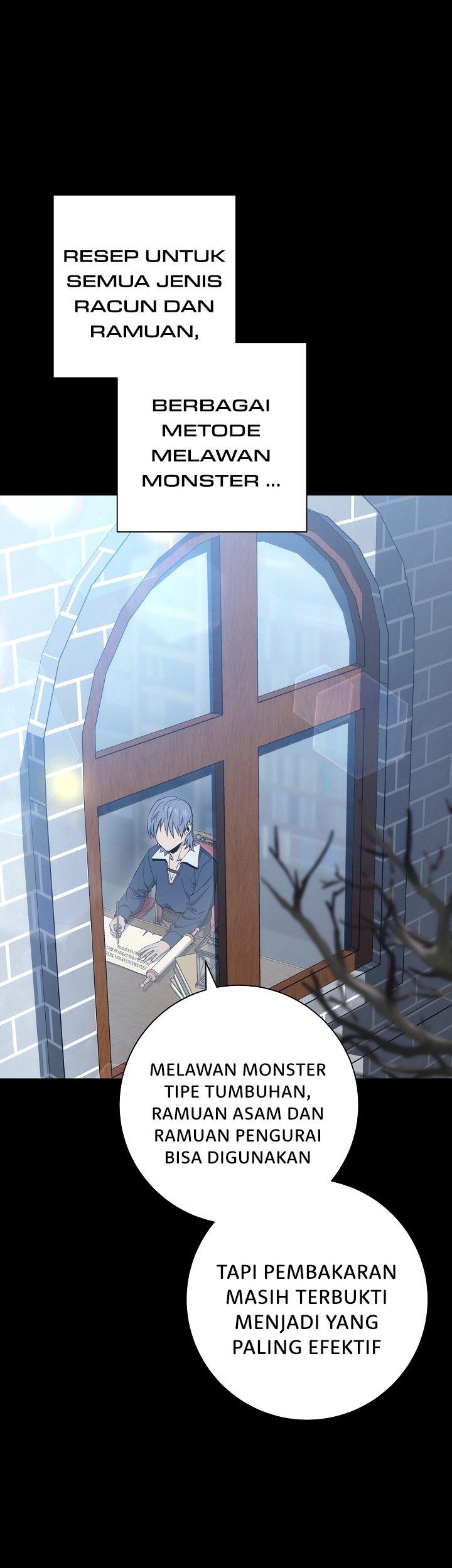 Skeleton Soldier Couldn’t Protect the Dungeon Chapter 175 - halaman 56