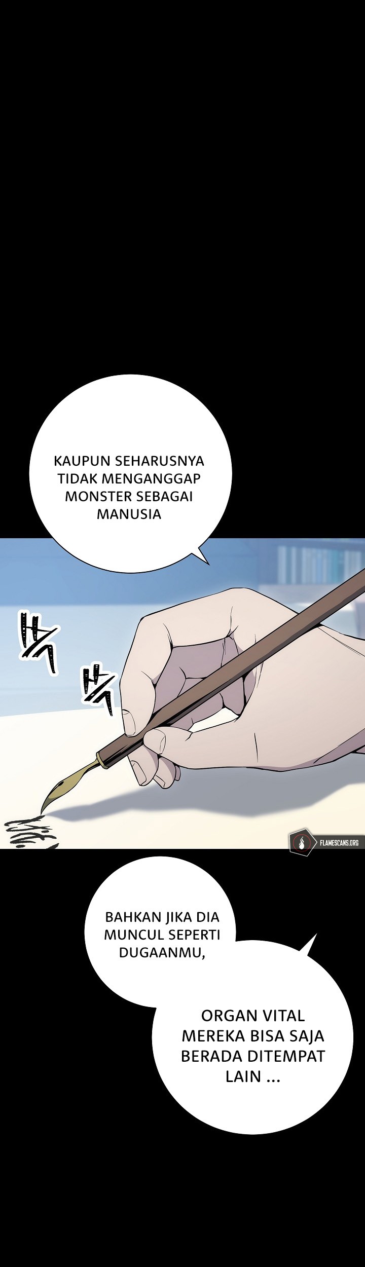 Skeleton Soldier Couldn’t Protect the Dungeon Chapter 175 - halaman 57