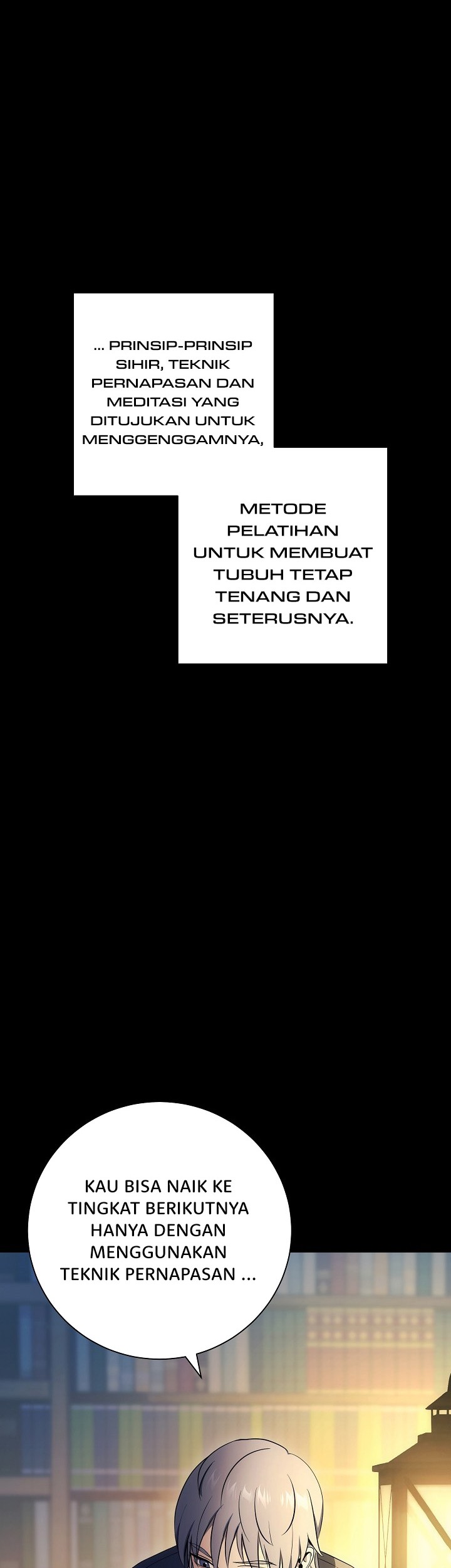 Skeleton Soldier Couldn’t Protect the Dungeon Chapter 175 - halaman 58