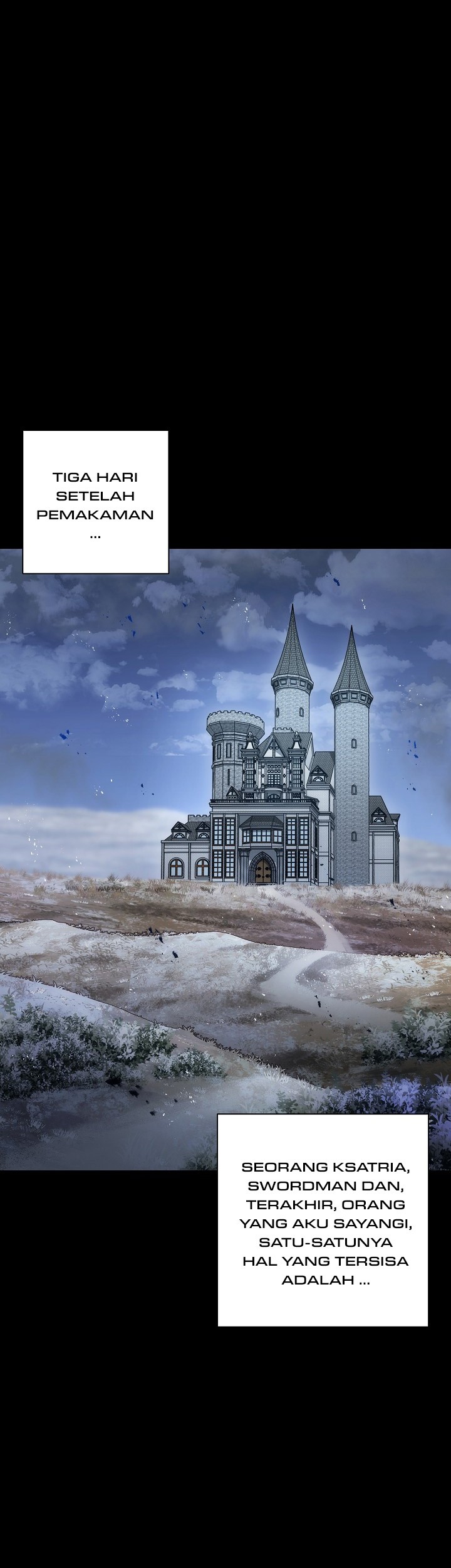 Skeleton Soldier Couldn’t Protect the Dungeon Chapter 175 - halaman 6