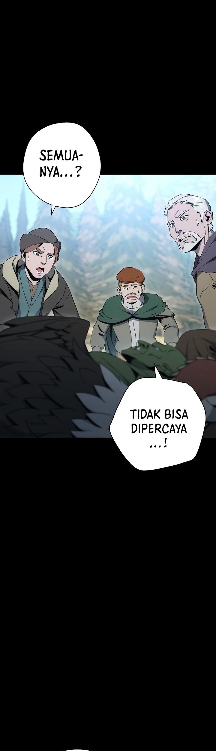 Skeleton Soldier Couldn’t Protect the Dungeon Chapter 176 - halaman 26
