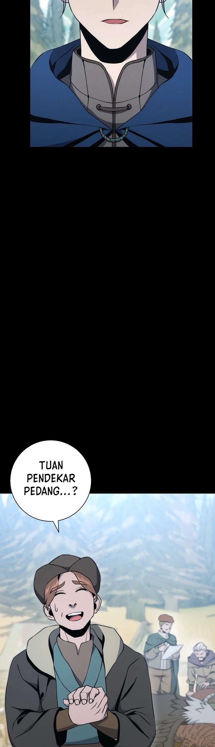Skeleton Soldier Couldn’t Protect the Dungeon Chapter 176 - halaman 30