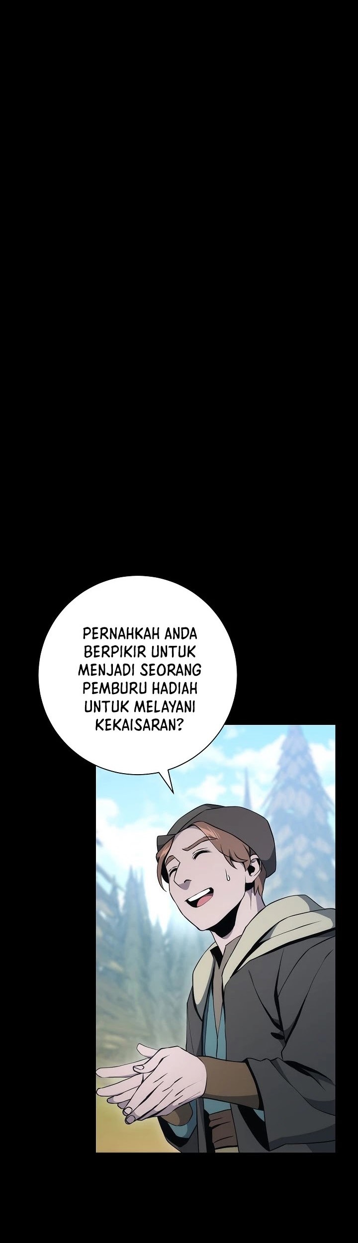 Skeleton Soldier Couldn’t Protect the Dungeon Chapter 176 - halaman 32