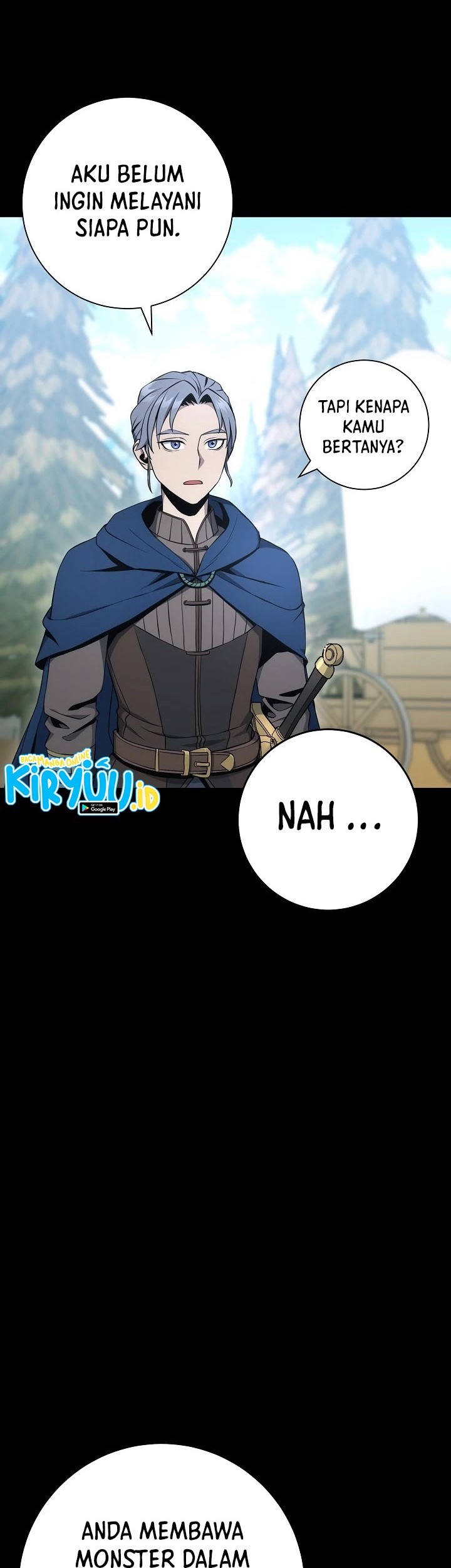 Skeleton Soldier Couldn’t Protect the Dungeon Chapter 176 - halaman 34