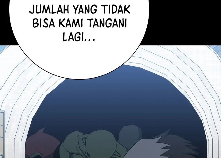 Skeleton Soldier Couldn’t Protect the Dungeon Chapter 176 - halaman 35