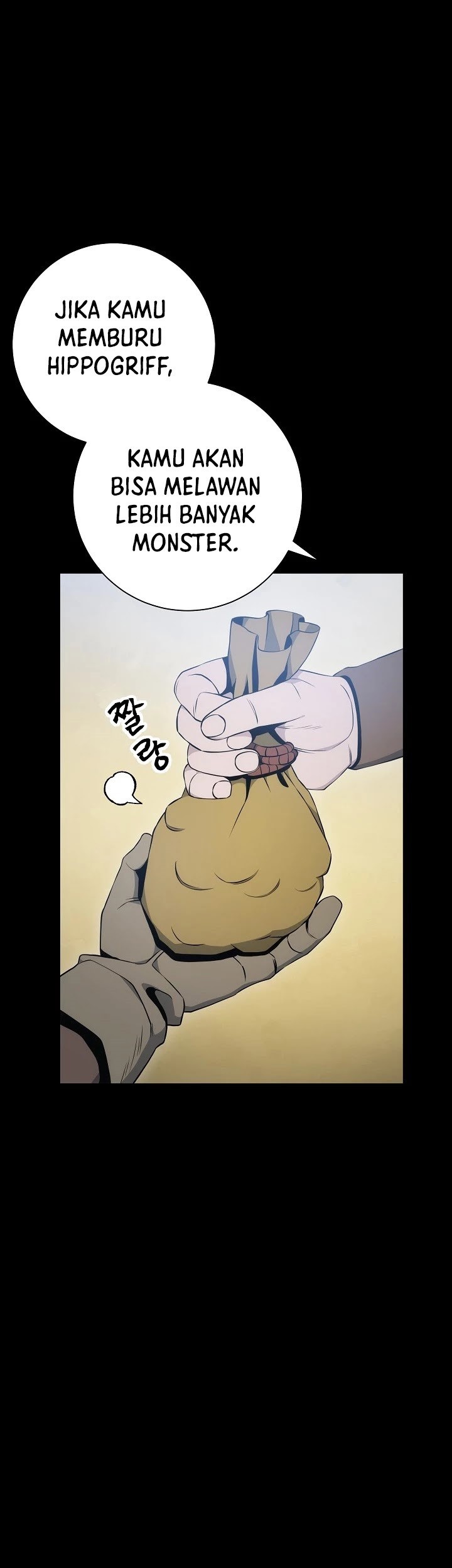Skeleton Soldier Couldn’t Protect the Dungeon Chapter 176 - halaman 42