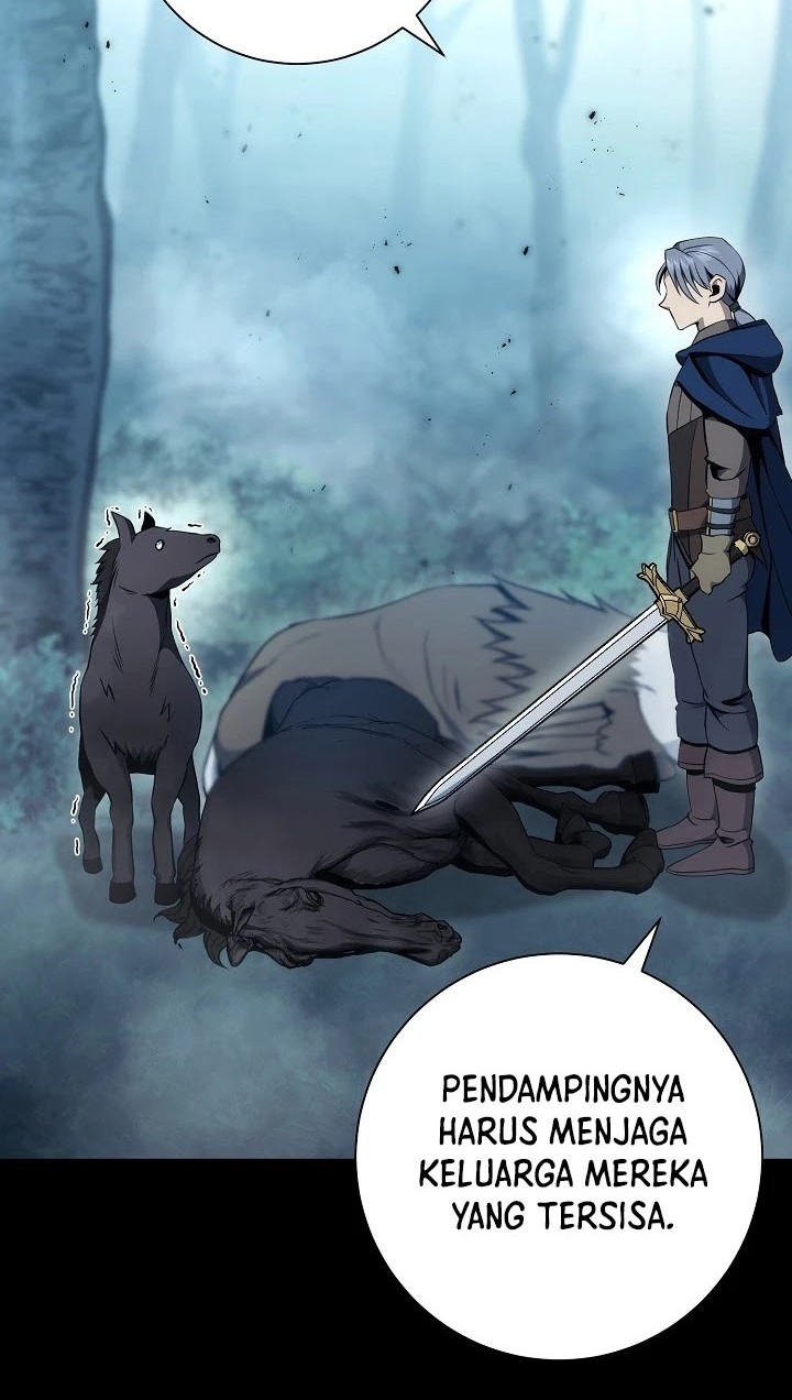 Skeleton Soldier Couldn’t Protect the Dungeon Chapter 176 - halaman 75