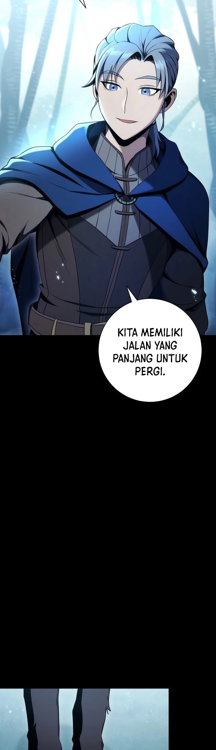 Skeleton Soldier Couldn’t Protect the Dungeon Chapter 176 - halaman 78