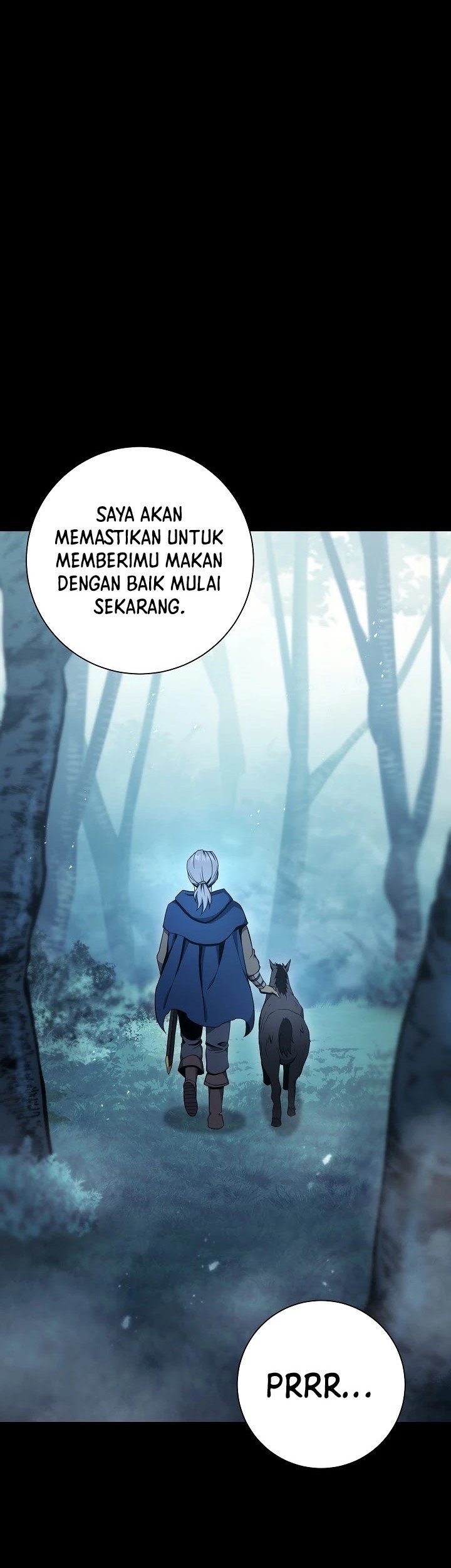 Skeleton Soldier Couldn’t Protect the Dungeon Chapter 176 - halaman 80