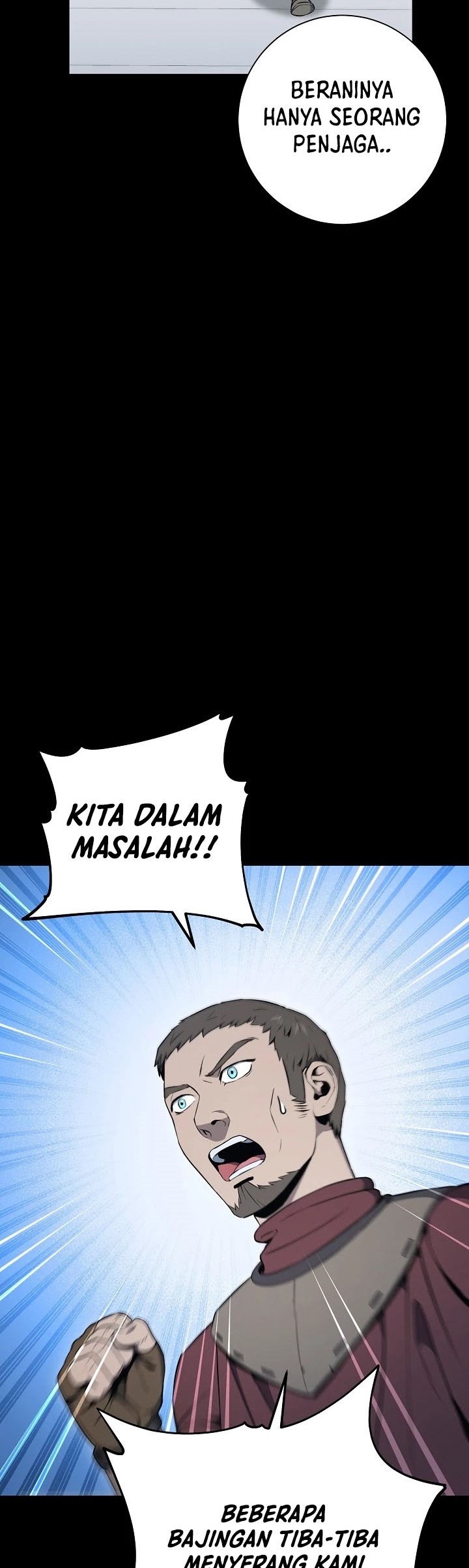 Skeleton Soldier Couldn’t Protect the Dungeon Chapter 176 - halaman 85