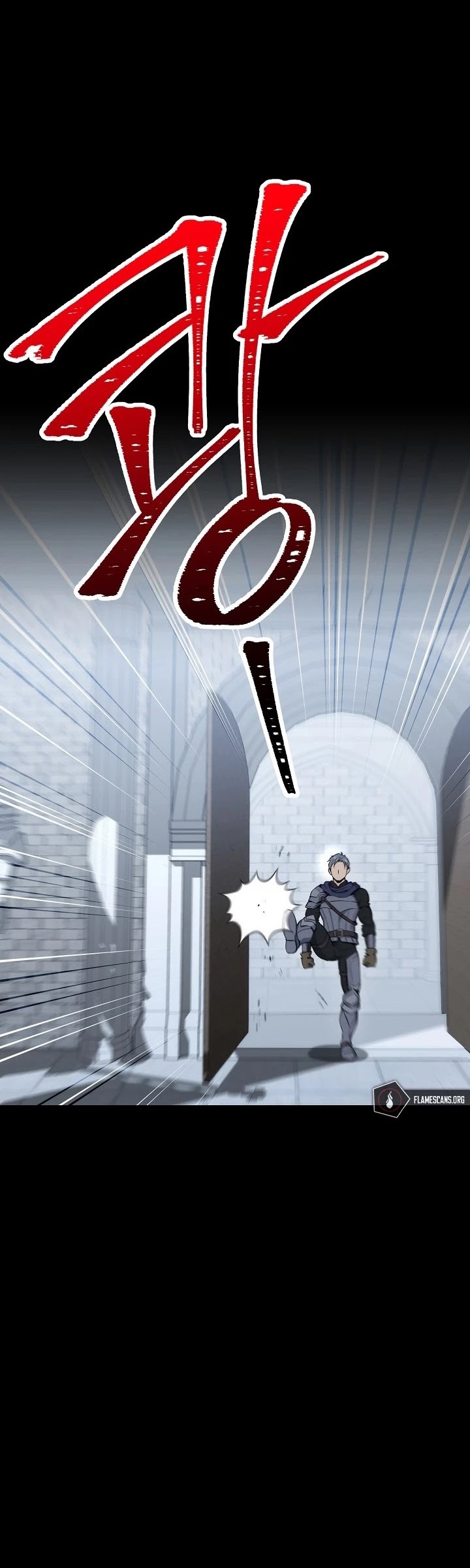 Skeleton Soldier Couldn’t Protect the Dungeon Chapter 176 - halaman 88