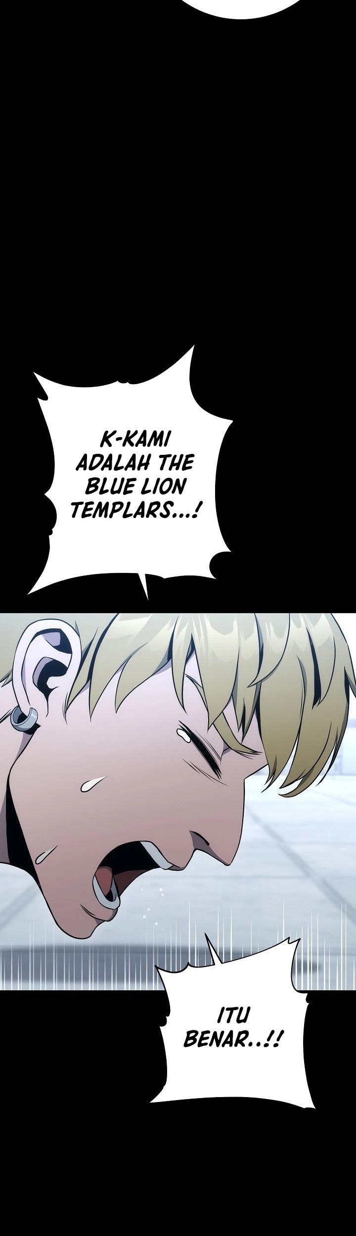 Skeleton Soldier Couldn’t Protect the Dungeon Chapter 177 - halaman 12