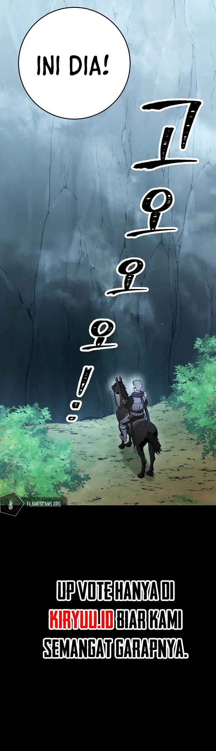 Skeleton Soldier Couldn’t Protect the Dungeon Chapter 177 - halaman 120