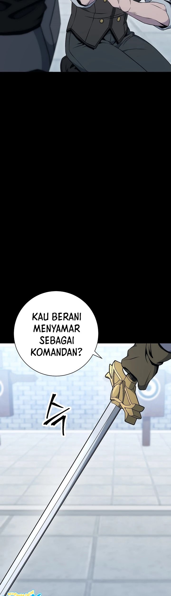 Skeleton Soldier Couldn’t Protect the Dungeon Chapter 177 - halaman 16
