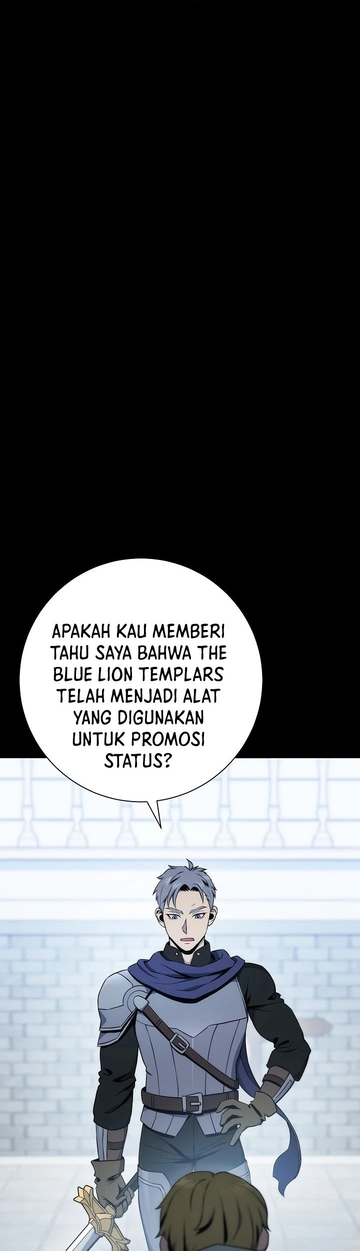 Skeleton Soldier Couldn’t Protect the Dungeon Chapter 177 - halaman 22