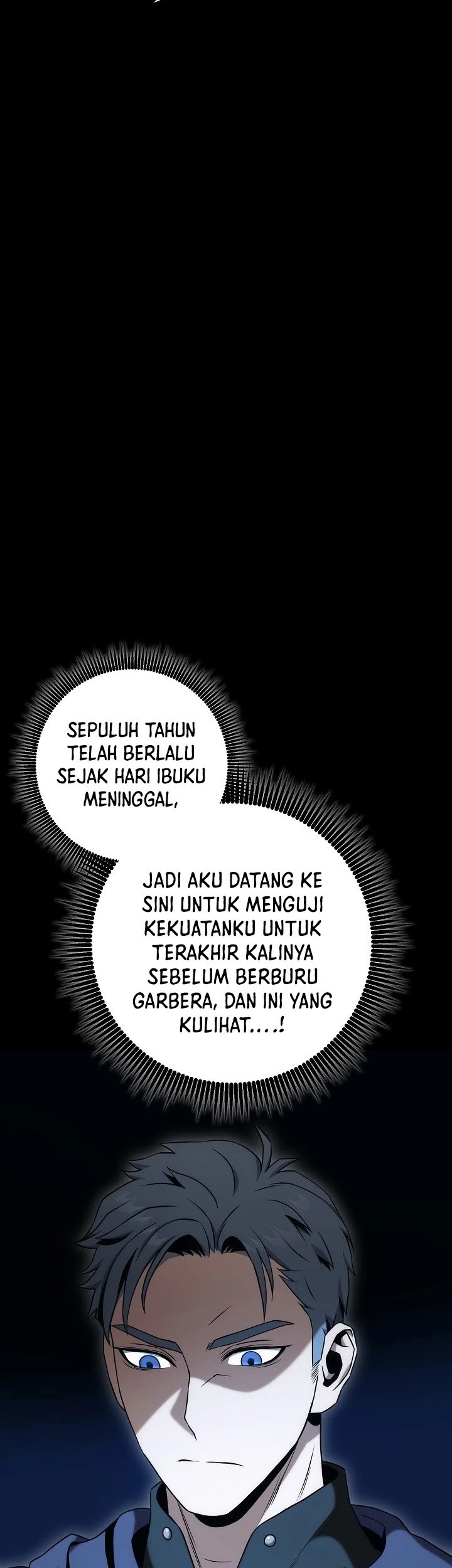Skeleton Soldier Couldn’t Protect the Dungeon Chapter 177 - halaman 26