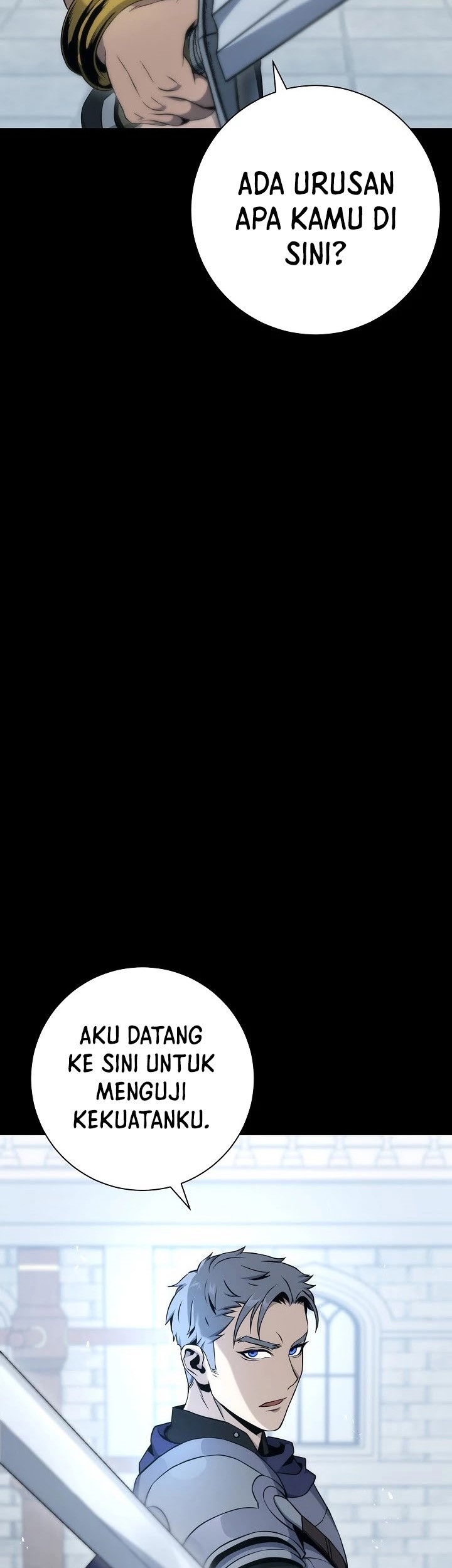 Skeleton Soldier Couldn’t Protect the Dungeon Chapter 177 - halaman 56