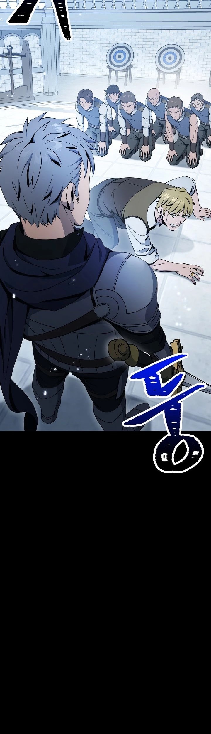 Skeleton Soldier Couldn’t Protect the Dungeon Chapter 177 - halaman 6