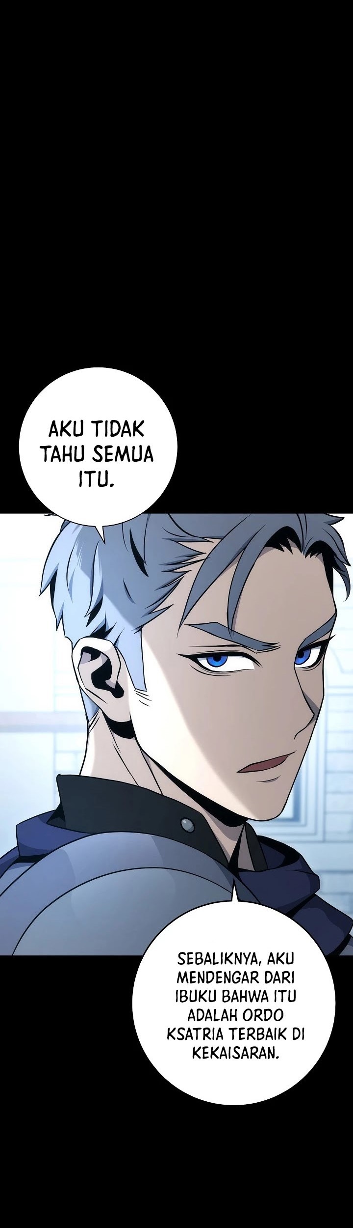 Skeleton Soldier Couldn’t Protect the Dungeon Chapter 177 - halaman 60